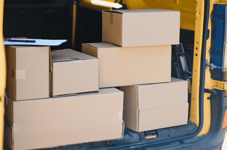 D Express Delivery
